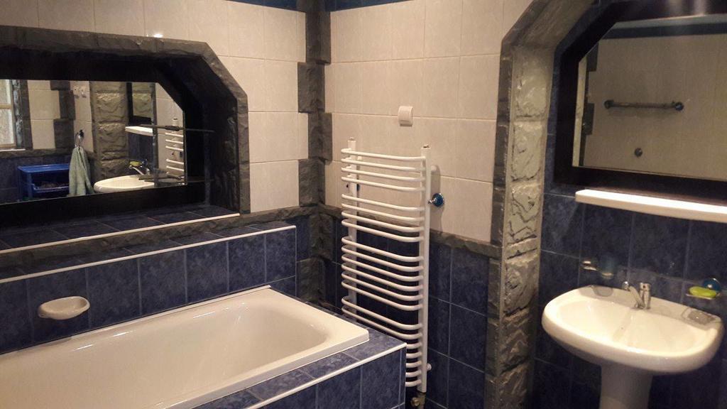 Hotel Natalia Vendeghaz Csetfalvat Zewnętrze zdjęcie