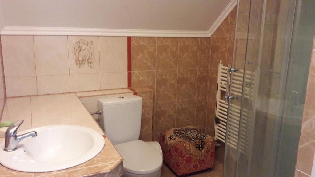 Hotel Natalia Vendeghaz Csetfalvat Zewnętrze zdjęcie