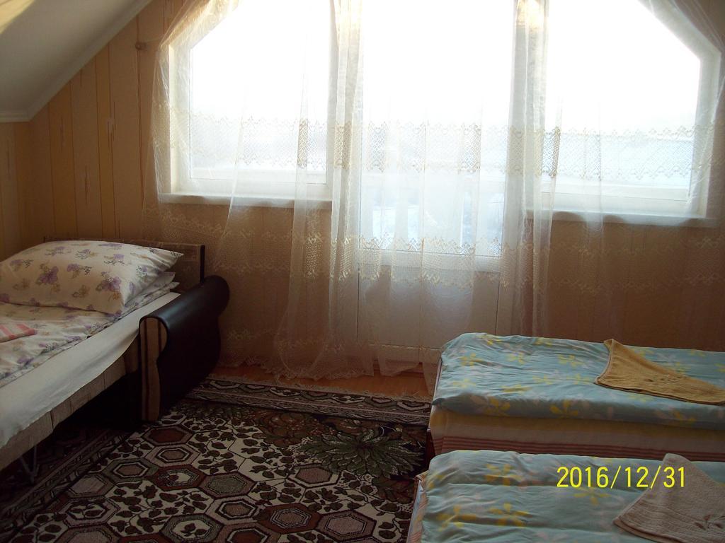 Hotel Natalia Vendeghaz Csetfalvat Zewnętrze zdjęcie