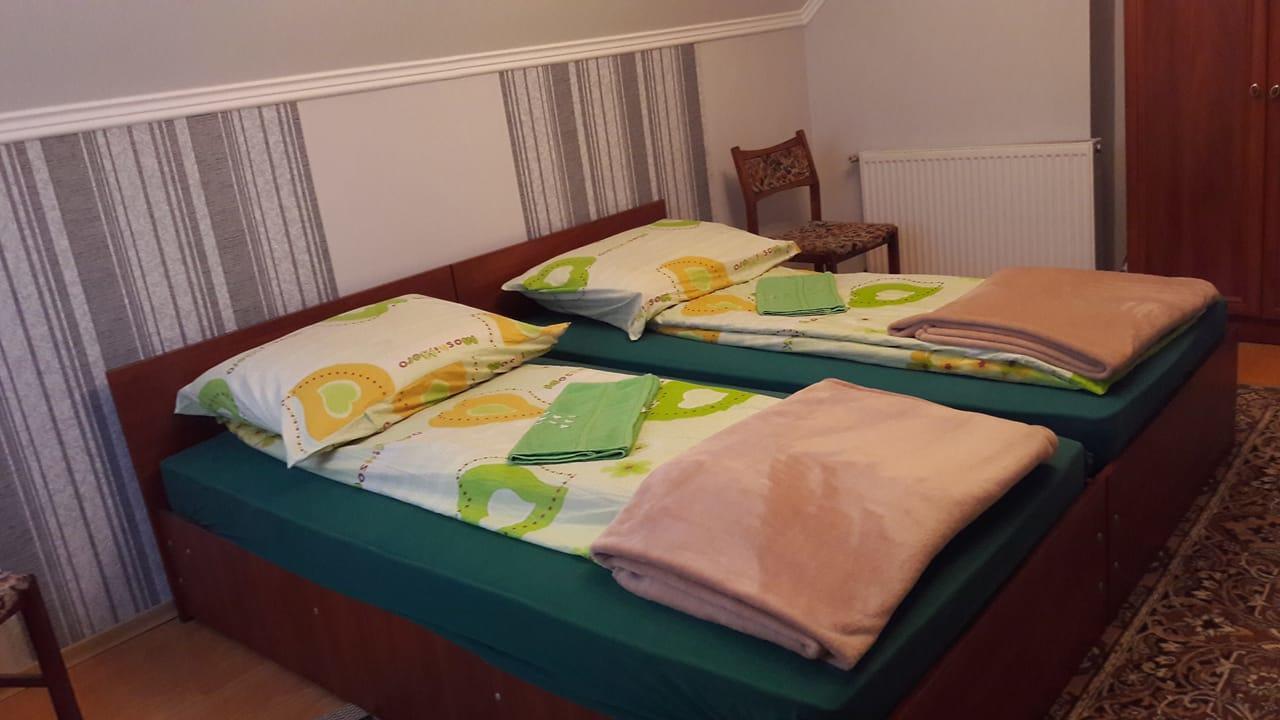 Hotel Natalia Vendeghaz Csetfalvat Zewnętrze zdjęcie